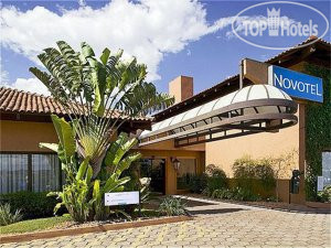 Hotel photo Novotel Campo Grande 4*