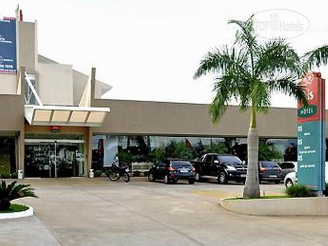 New photos from tourists Ibis Campo Grande