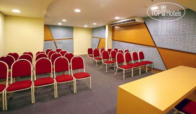 Hotel photo Sibara Flat Hotel & Convencoes 4*