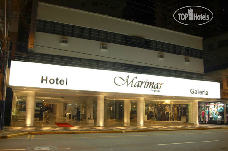 Hotel photo Marimar The Place Hotel 4*