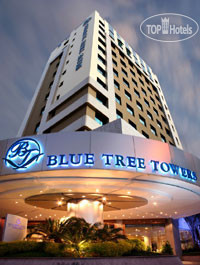 Hotel photo Blue Tree Towers Florianopolis 4*