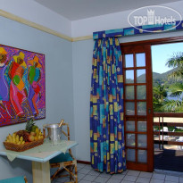 Saint Germain Hotel Стандартный люкс