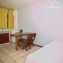 Sao Sebastio Da Praia Hotel Апартаменты