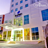 Slaviero Executive Florianopolis 