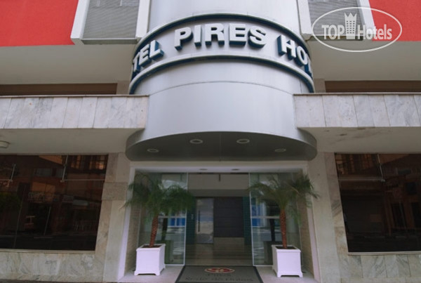 Hotel photo Pires Hotel 4*