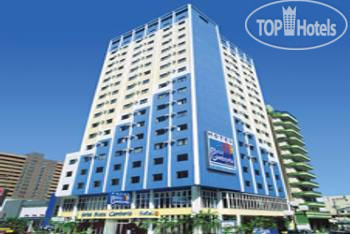 Hotel photo Plaza Camboriu 4*
