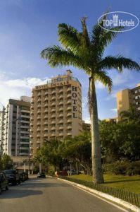Hotel photo Deville Express Florianopolis 4*