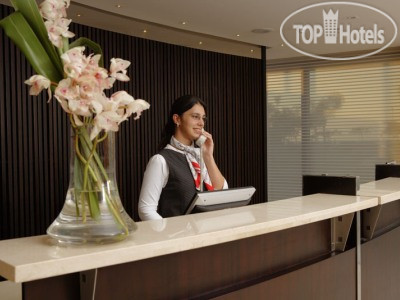 Hotel photo Novotel Florianopolis 4*