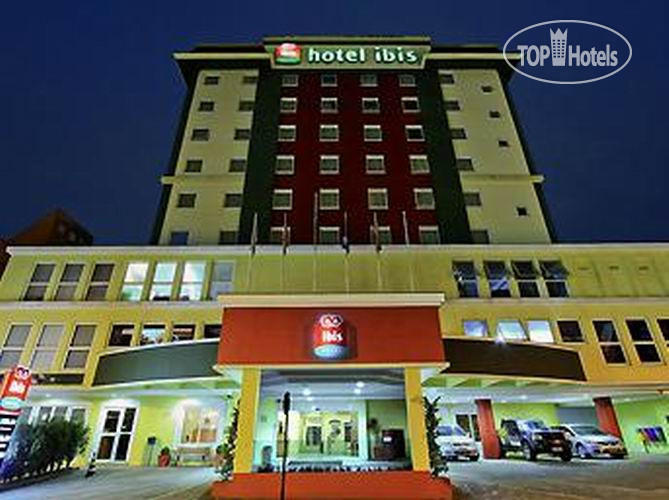 Hotel photo Ibis Joinville 