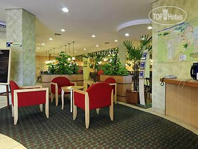 New photos from tourists Ibis Joinville