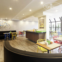 Mercure Joinville Platz