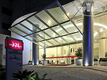 Hotelier's photos Mercure Camboriu 4*
