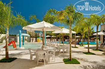 Hotelier's photos Best Western Suites Le Jardin Caldas Novas 4*