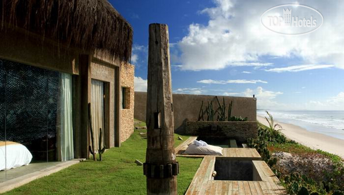 Hotel photo Kenoa Exclusive Beach Spa & Resort 5*
