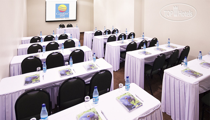 Hotelier's photos Comfort Inn, Taguatinga 3*