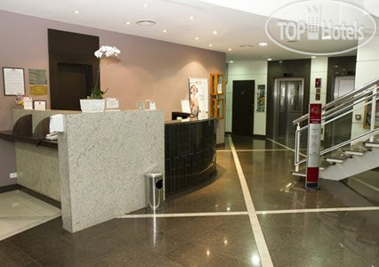 Hotelier's photos Comfort Suites Londrina 3*