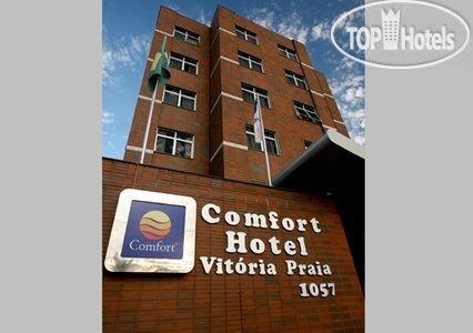 Hotel photo Comfort Hotel Vitoria Praia 3*