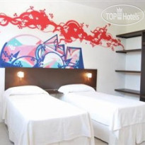 Villa dos Graffitis 