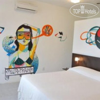 Villa dos Graffitis 