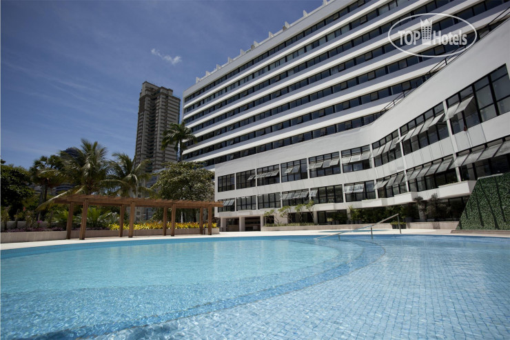 Hotelier's photos Sheraton da Bahia 5*