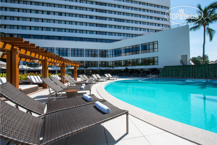 New photos from tourists Sheraton da Bahia 5*