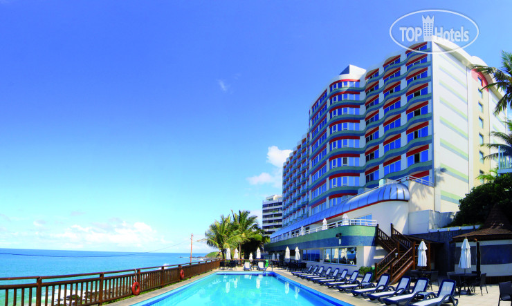 Hotel photo Vila Gale Salvador 4*