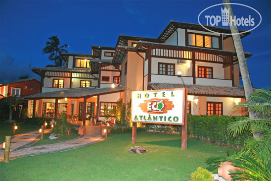 Hotel photo Pousada Eco Atlantico Praia do Forte 4*