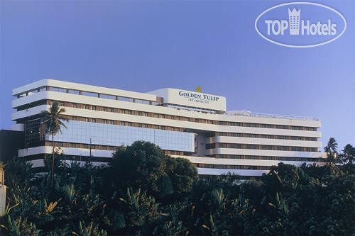 Hotel photo Golden Tulip Salvador 4*