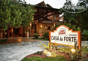 Hotel photo Pousada Casa Do Forte 3*