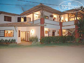 Hotel photo Farol das Tartarugas 3*