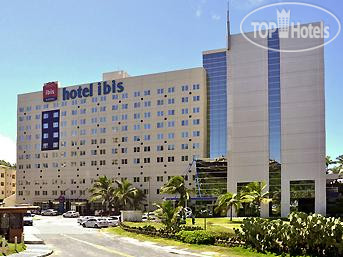 Hotelier's photos Ibis Salvador Rio Vermelho 3*