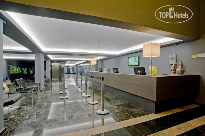 New photos from tourists Slim Sao Paulo Congonhas 3*