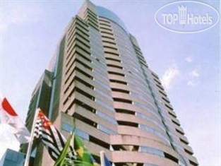Hotelier's photos Transamerica Berrini Hotel 4*