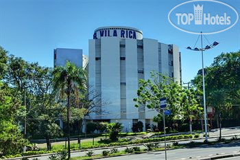 Hotelier's photos Vila Rica Campinas 3*