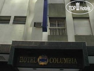 Hotelier's photos Columbia Hotel 3*