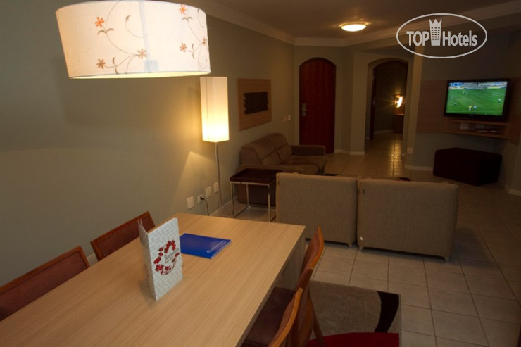 New photos from tourists Cosmopolitan Praia Flat 4*