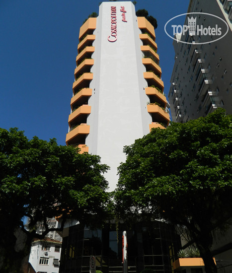 Hotelier's photos Cosmopolitan Praia Flat 4*
