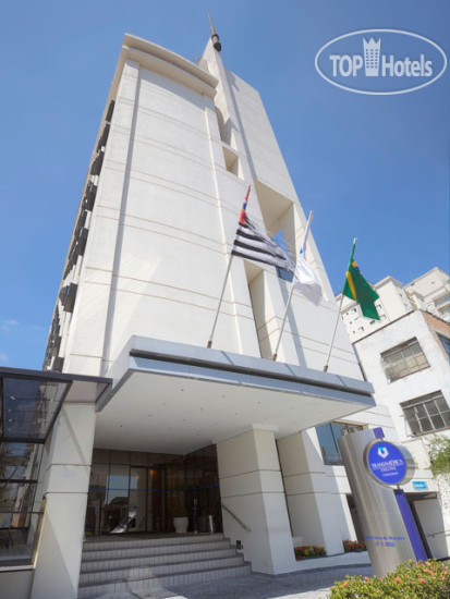 Hotelier's photos Transamerica Executive Congonhas