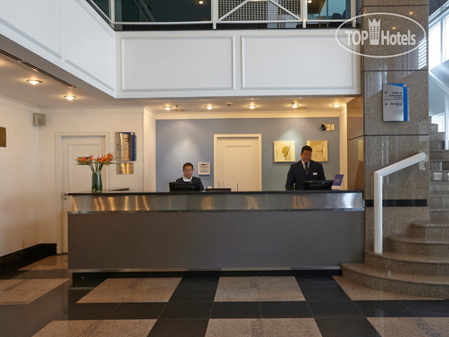 Hotelier's photos Transamerica Executive Perdizes 4*