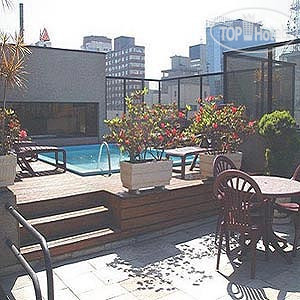 New photos from tourists London Flat Sao Paulo 4*