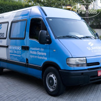 Slaviero Guarulhos Aeroporto 