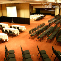 Bourbon Convention Ibirapuera 