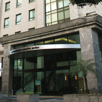 Novotel Sao Paulo Jardins 