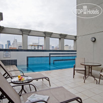 Novotel Sao Paulo Jardins 