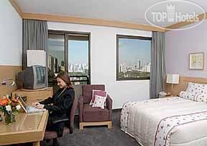 New photos from tourists Quality Hotel Faria Lima 4*