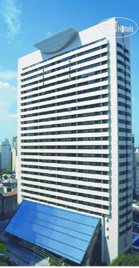 Hotel photo Golden Tulip Paulista Plaza 4*