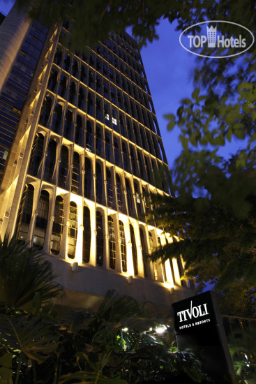 Hotel photo Tivoli Sao Paulo Mofarrej 5*