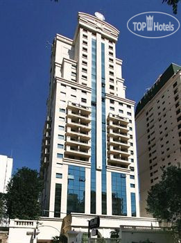 Hotel photo Tryp Higienopolis 4*