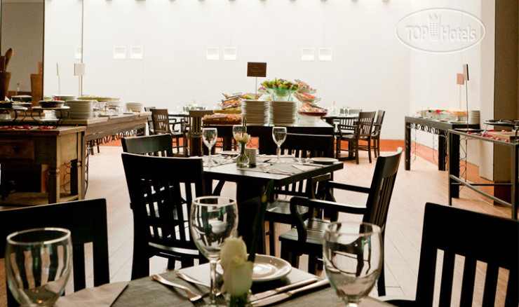 Hotelier's photos Estanplaza Berrini 4*