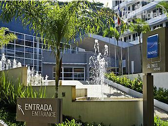 Hotel photo Novotel Morumbi 4*